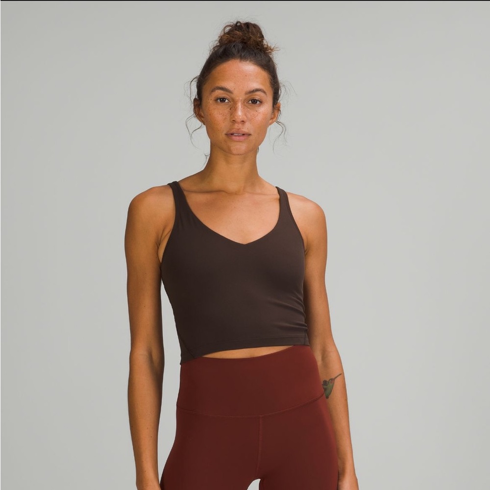 Lululemon Align Crop tank